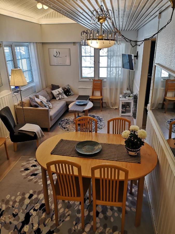 Apartment Seita Levi Dış mekan fotoğraf