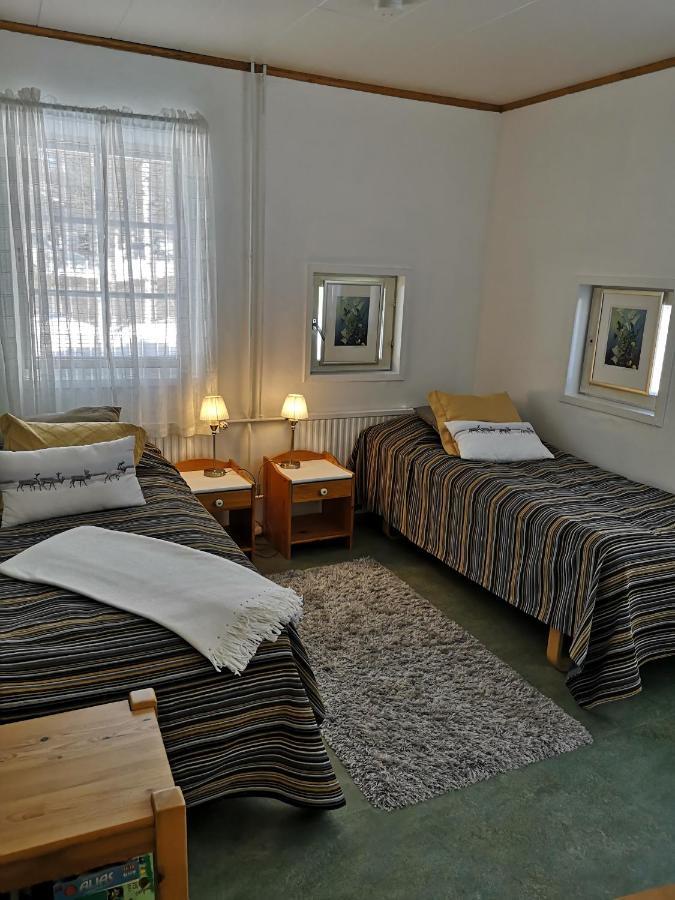 Apartment Seita Levi Dış mekan fotoğraf