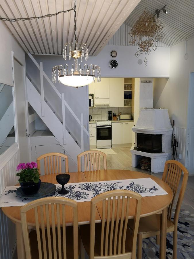 Apartment Seita Levi Dış mekan fotoğraf