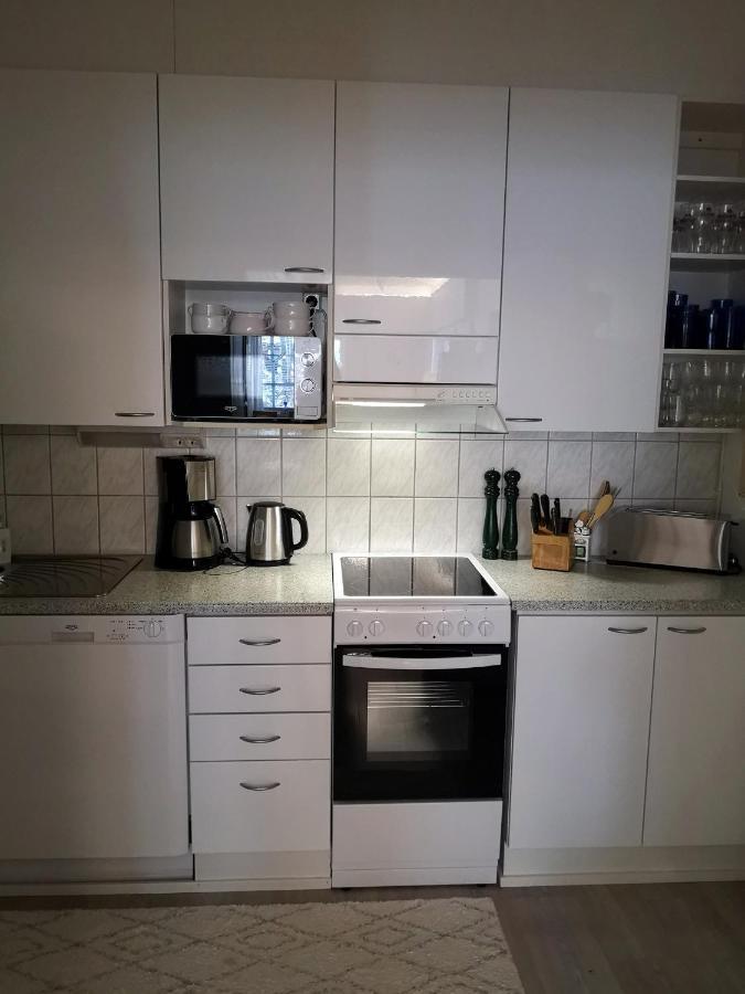 Apartment Seita Levi Dış mekan fotoğraf