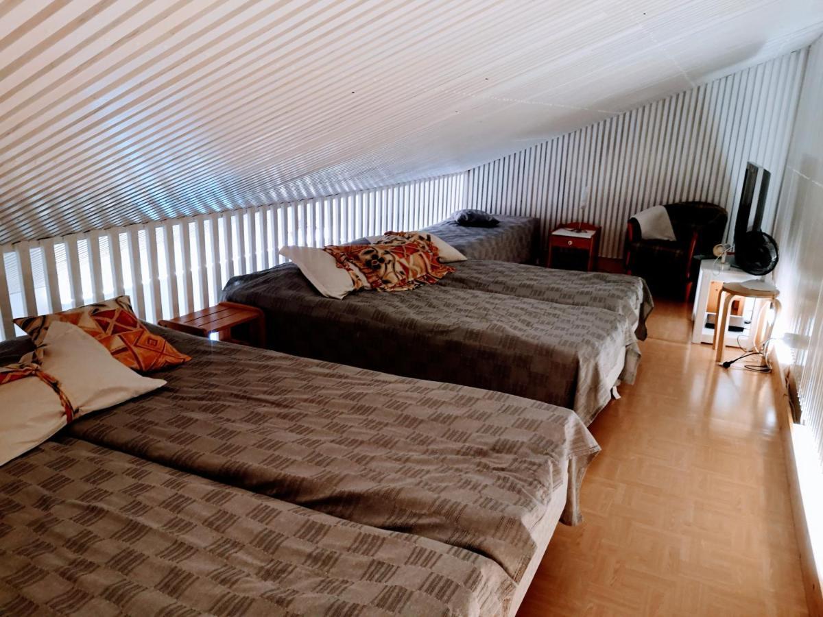 Apartment Seita Levi Dış mekan fotoğraf