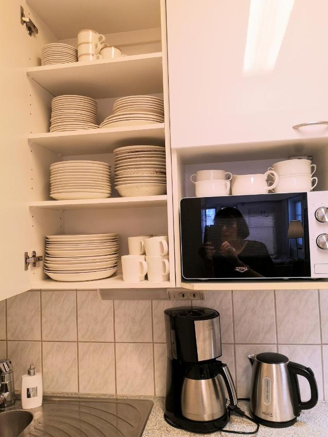 Apartment Seita Levi Dış mekan fotoğraf