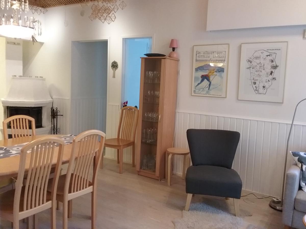 Apartment Seita Levi Dış mekan fotoğraf