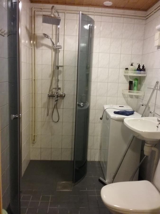 Apartment Seita Levi Dış mekan fotoğraf
